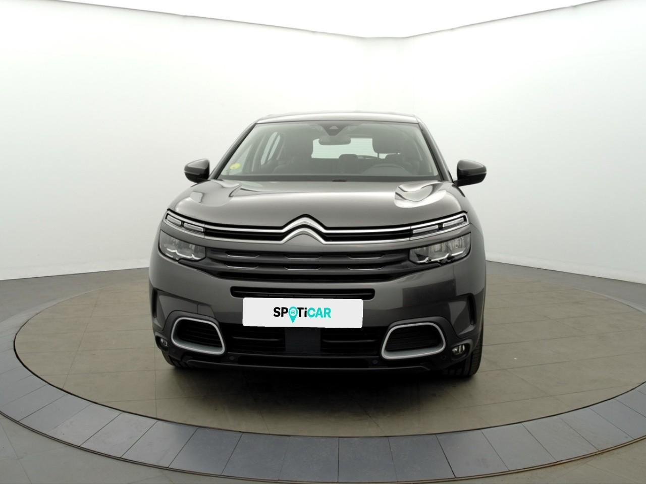 Citroën C5 Aircross bluehdi 130 s&s bvm6 business — photo 8