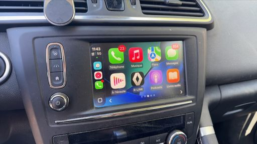 Renault Kadjar 1.2 TCe 130 Energy EDC - Intens – 2018 – 116887 km – Essence – Boîte Automatique — photo 29