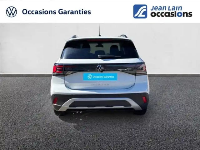Volkswagen T-Cross 1.0 tsi 116 start/stop bvm6 — photo 8
