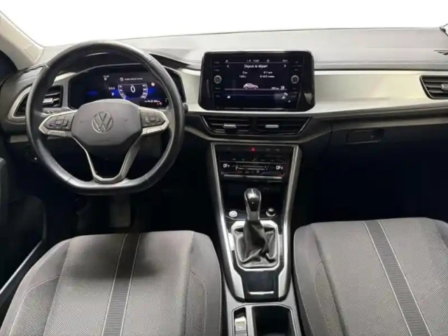 Volkswagen T-Roc 2.0 tdi 150 start/stop dsg7 life — photo 8