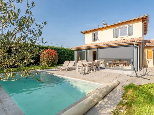 Maison 4 pièces 111 m²