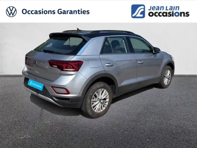 Volkswagen T-Roc 1.5 tsi evo 150 start/stop dsg7 — photo 2