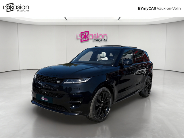 Land Rover Range Rover Sport P530 V8 S/C 5.0L 530ch