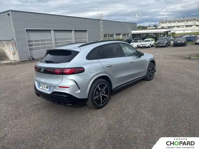 Mercedes Glc 400 eq 4m — photo 3
