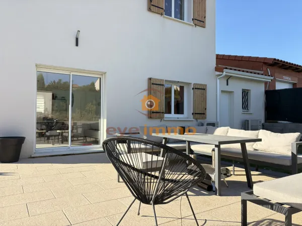 Maison individuelle 4 pièces 87 m²