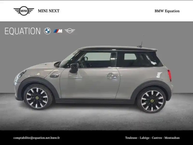 Mini Mini cooper se 184ch classic bva 5cv — photo 5