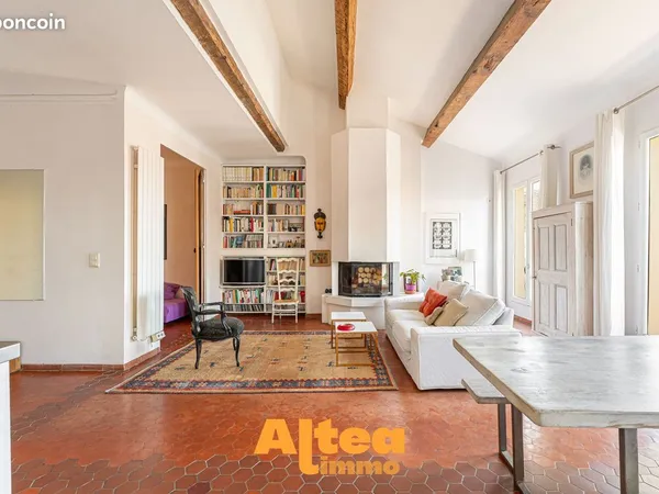 Appartement 5 pièces 128 m²