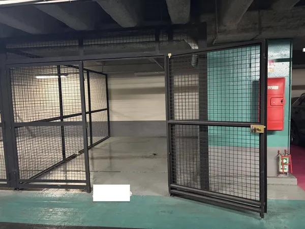 Box de stockage 15 m²