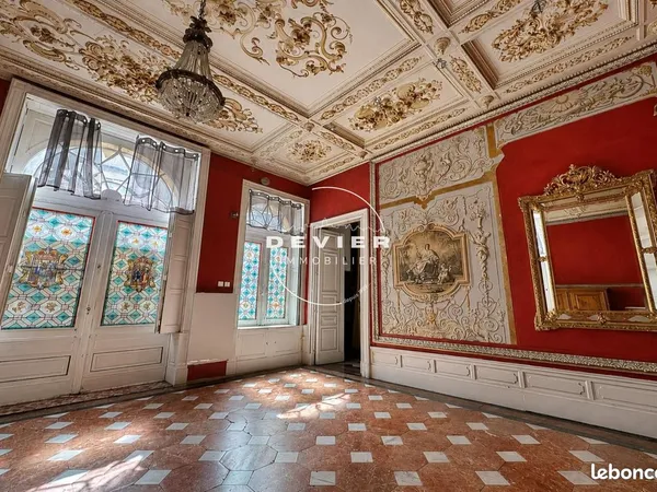 Appartement 3 pièces 84 m²