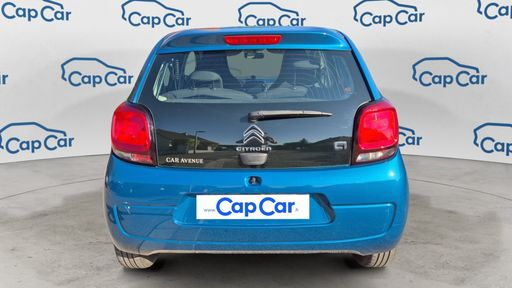 Citroen C1 1.0 VTi 72 - Feel – 2021 – 66038 km – Essence – Boîte Manuelle — photo 8