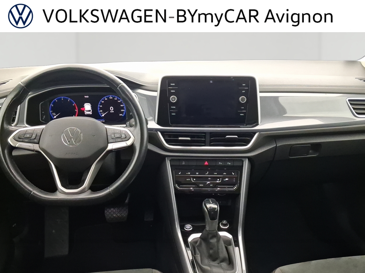 Volkswagen T-Roc 1.5 TSI EVO 150 Start/Stop DSG7 — photo 10