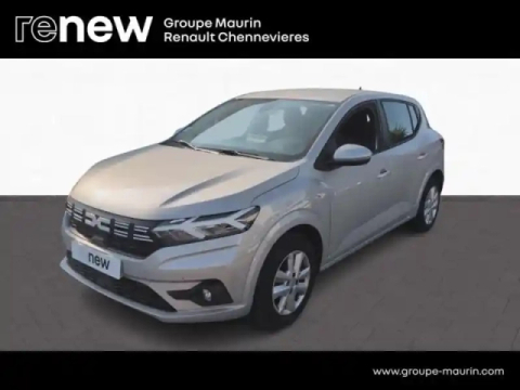 Dacia Sandero 1.0 tce 90ch expression cvt