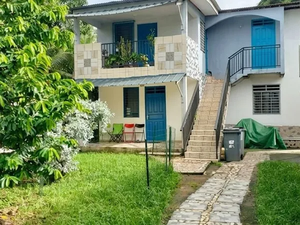 Immeuble 8 pièces 171 m²