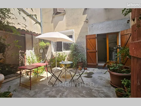 Maison de ville 3 pièces 102 m²