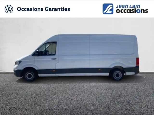 Volkswagen Crafter van 35 l4h3 2.0 tdi 140 ch bva — photo 61