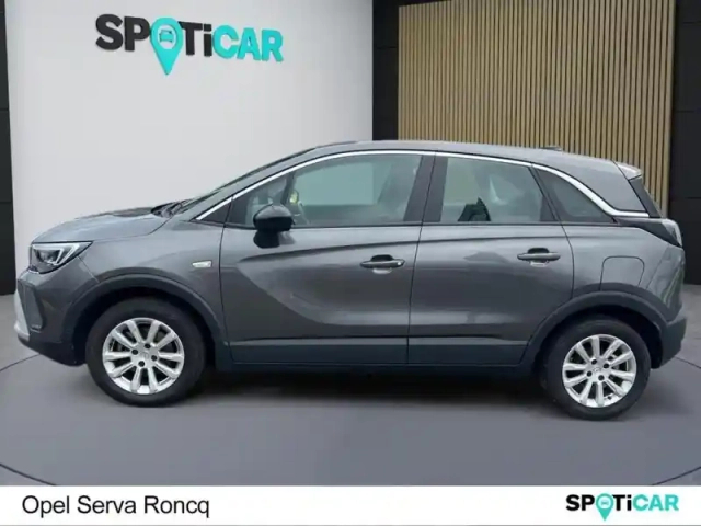 Opel Crossland 1.5 d 120ch elegance bva — photo 17