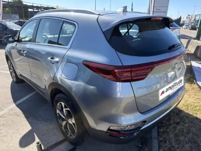 Kia Sportage 1.6 crdi 136ch isg active 4x2 dct7 — photo 8