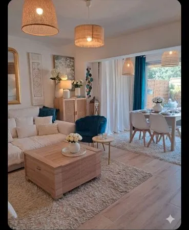 Jolie villa T3