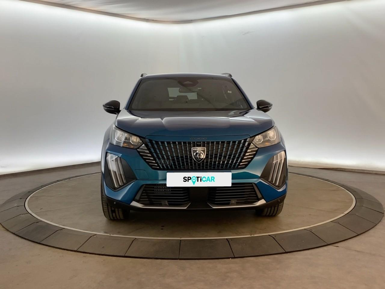 Peugeot 2008 hybrid 145 ch e-dcs6 allure — photo 2