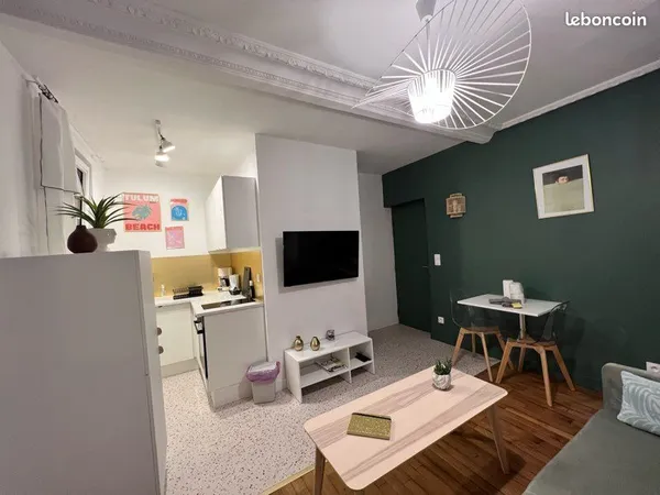 Appartement meublé