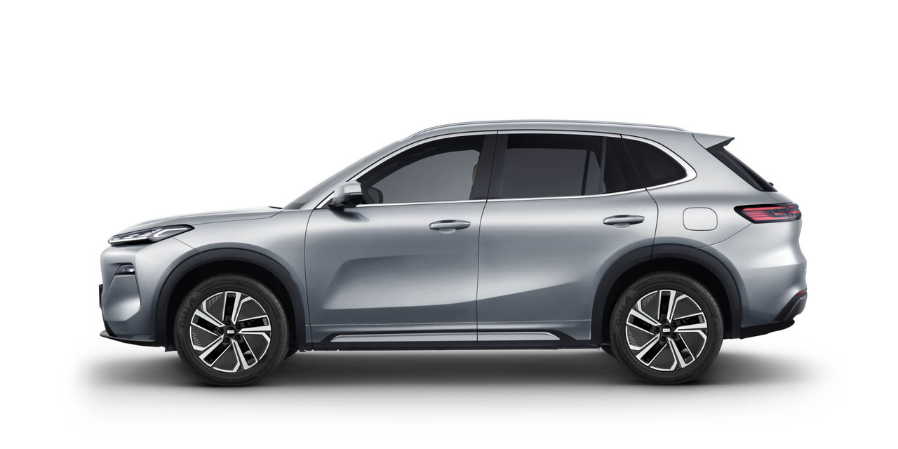 Geely Starray EM-i — photo 20