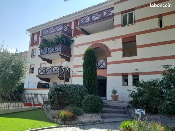 Appartement T2 à PORT FREJUS