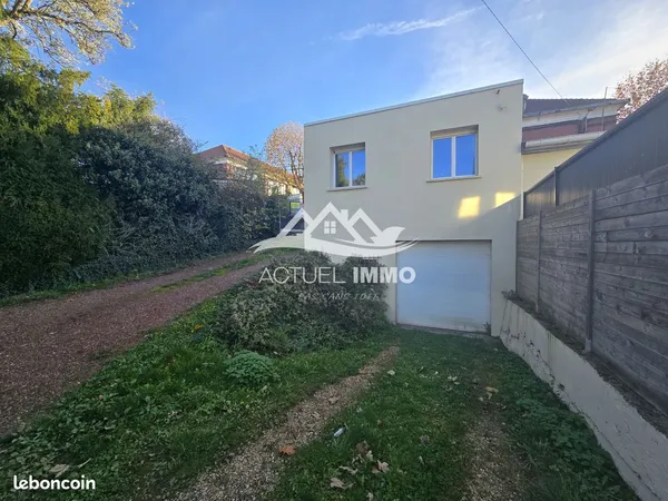 Immeuble 1 pièce
