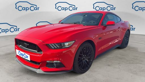 Ford Mustang Fastback 5.0 V8 421 BVA - GT – 2015 – 144848 km – Essence – Boîte Manuelle — photo 17