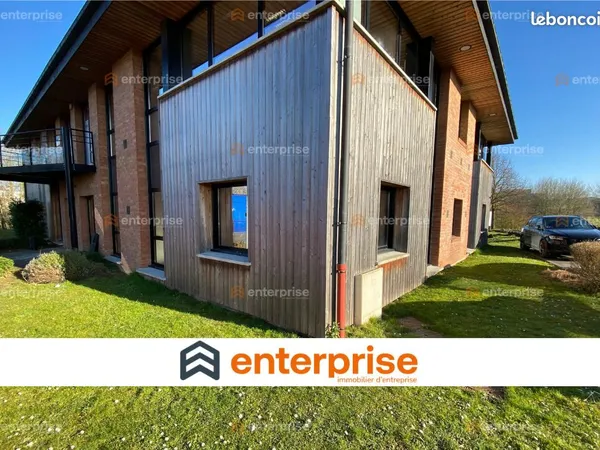 Bureaux 140 m²