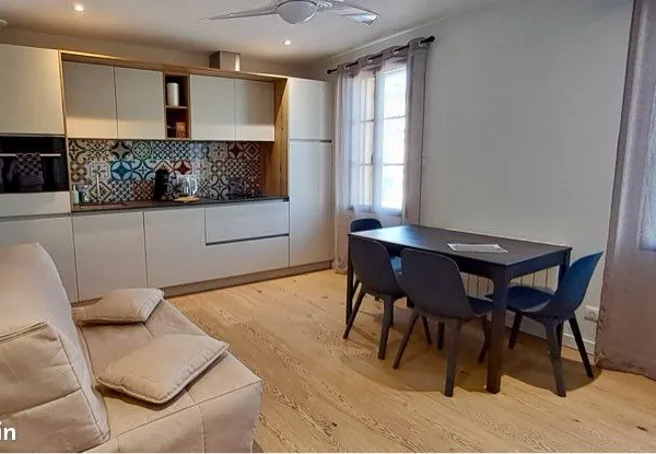 Charmant appartement tout équipé