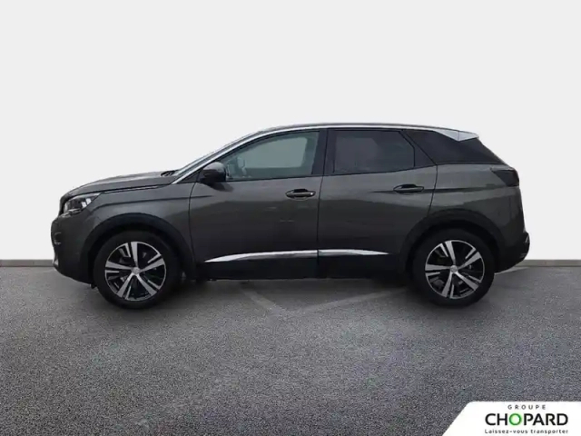 Peugeot 3008 1.2 puretech 130ch s&amp;s bvm6 — photo 10