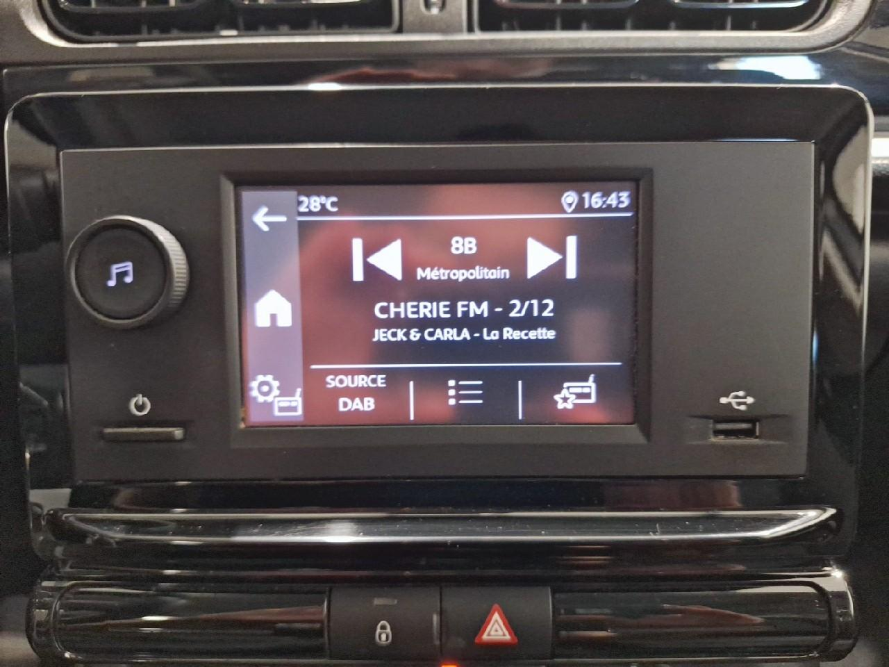 Citroën C3 puretech 83 s&s bvm5 you! — photo 13