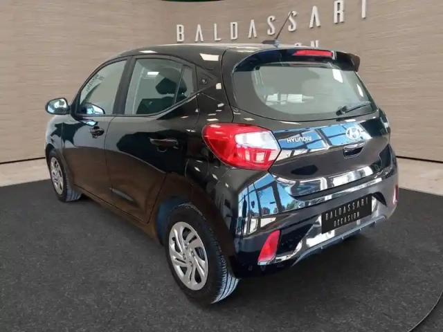 Hyundai I10 1.0 67 eco — photo 34