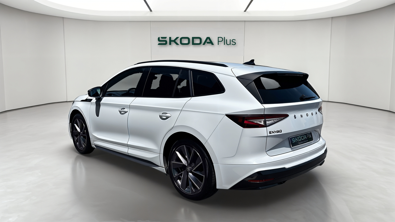Skoda Enyaq iV 60 — photo 3