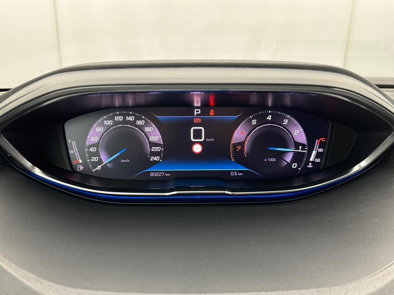 Peugeot 3008 puretech 130ch s&s eat8 style — photo 21