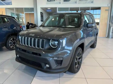 Jeep Renegade 1.3 turbo t4 190ch phev 4xe summit bva6 eawd