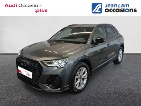 Audi Q3 35 tfsi 150 ch s tronic 7