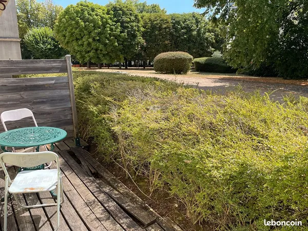 Appartement 1 pièce 25 m²