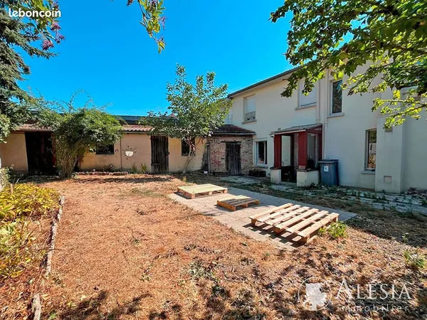 Maison 7 pièces 135 m²