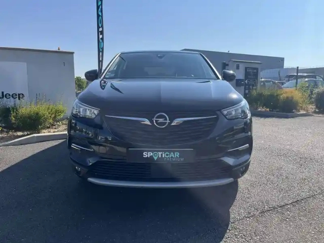 Opel Grandland X hybrid4 300 ch awd bva8 — photo 62