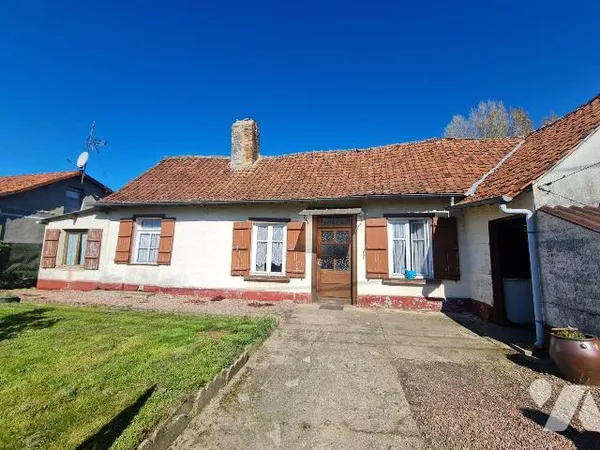 Maison 5 pièces