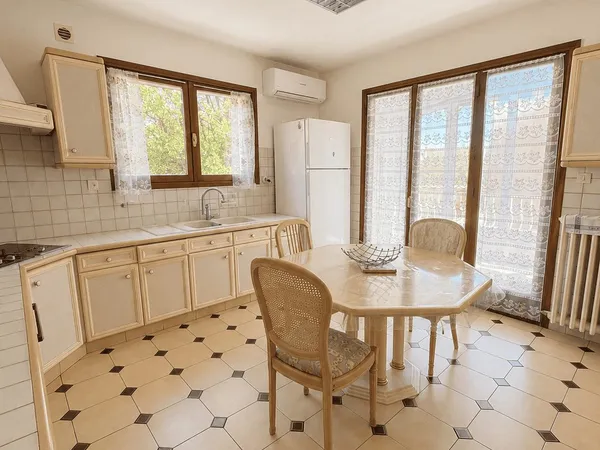Villa individuelle 175 m² garage