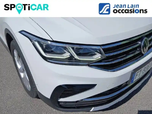 Volkswagen Tiguan 1.5 tsi 150ch dsg7 — photo 16
