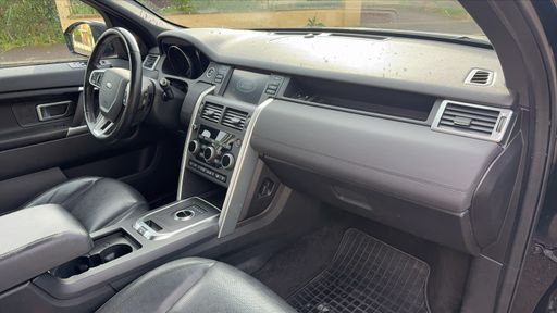 Land Rover Discovery Sport 2.0 TD4 150 BVA9 - SE – 2018 – 103000 km – Diesel – Boîte Automatique — photo 21