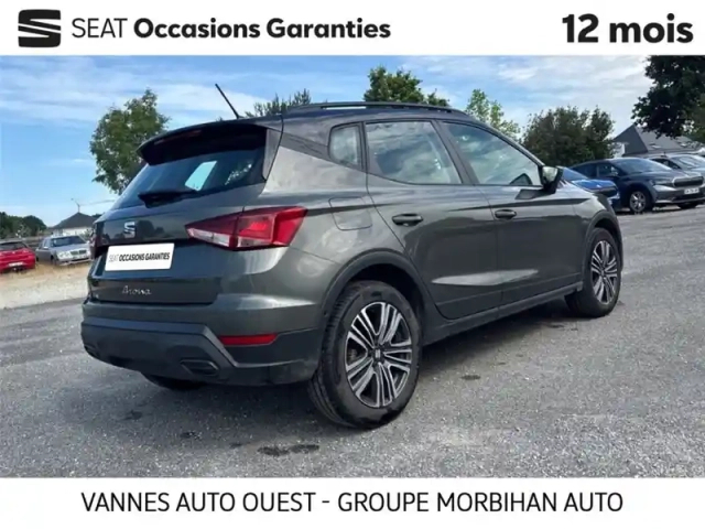 Seat Arona 1.0 tsi 110 ch start/stop bvm6 — photo 39