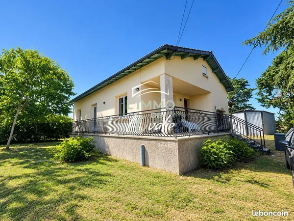 Maison 4 pièces 86 m²