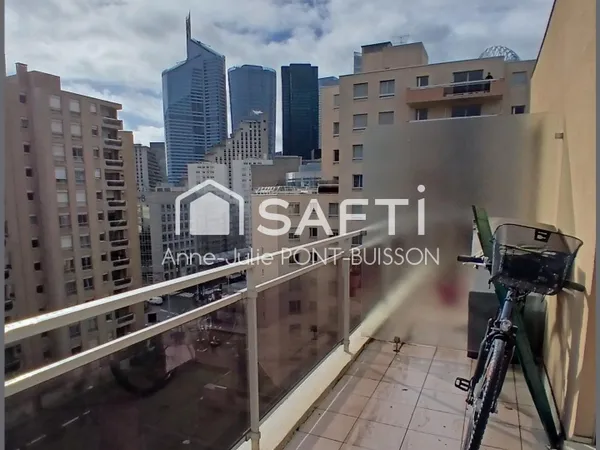 Appartement refait à neuf
