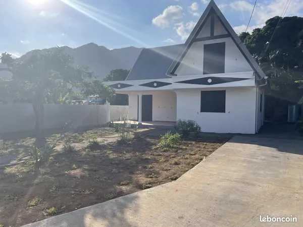 Maison 5 pièces 190 m²