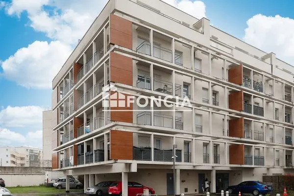 Appartement 4 pièces 86 m²