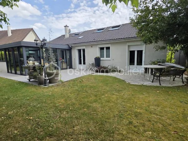 Maison 7 pièces 130 m²